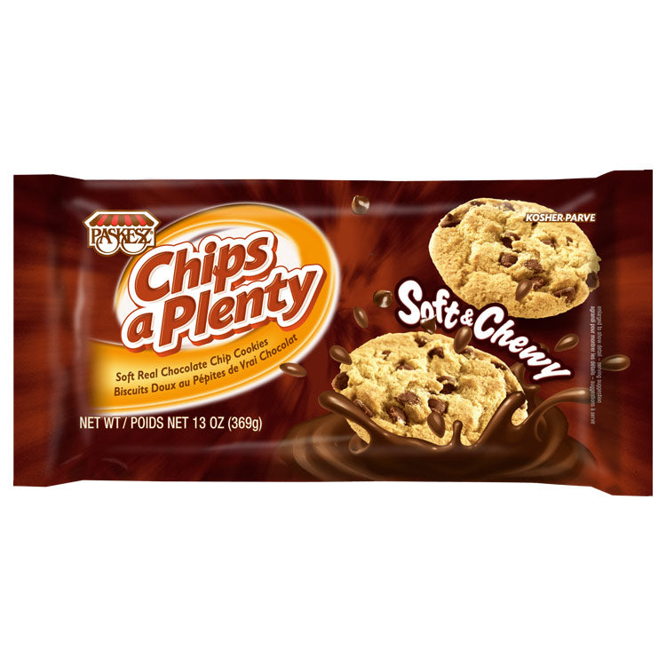 Chips a Plenty Chewy Soft 'n Chewy Cookies, 13 oz