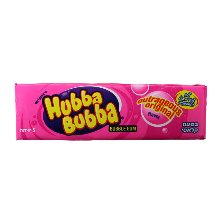 Hubba Bubba Original (Pink)