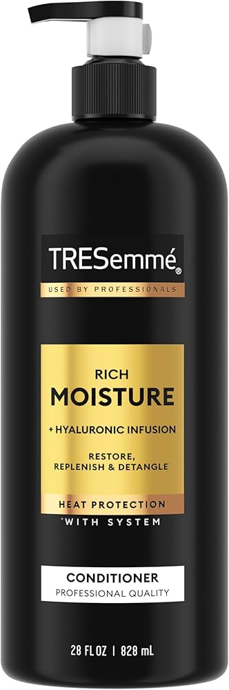 TRESemmé Moisture Rich Hydrating Conditioner, 28 oz