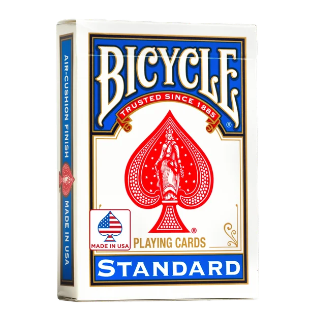 Bicycle Playing Cards, Standard