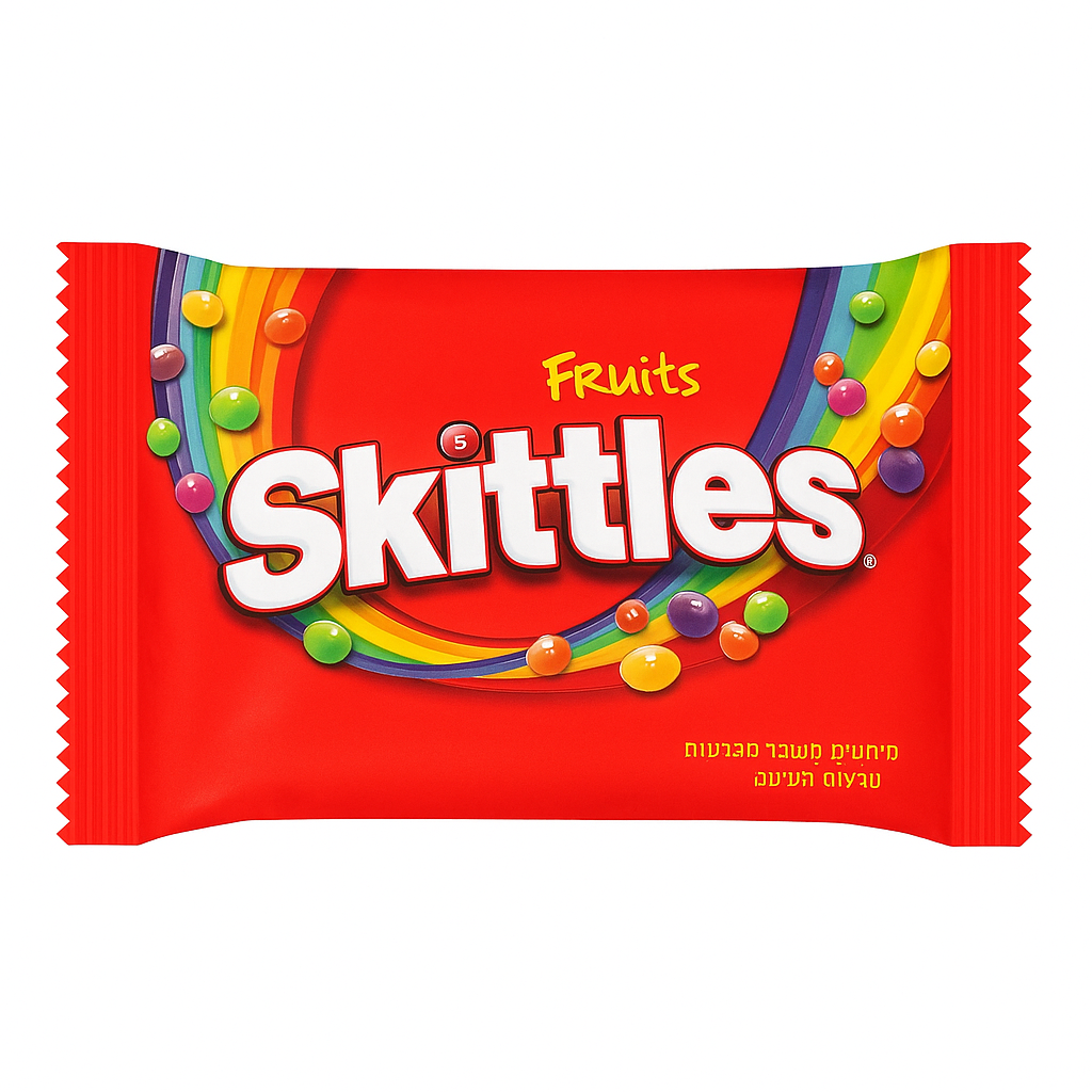 Skittles Fruits, 1.35 oz