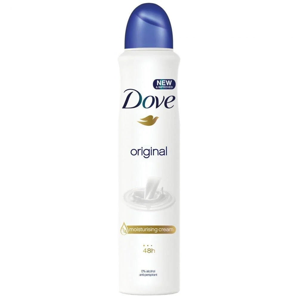 Dove Deodorant Original Spray, 8.4 oz