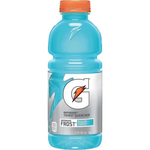 Gatorade Glacier Freeze, 20 fl oz