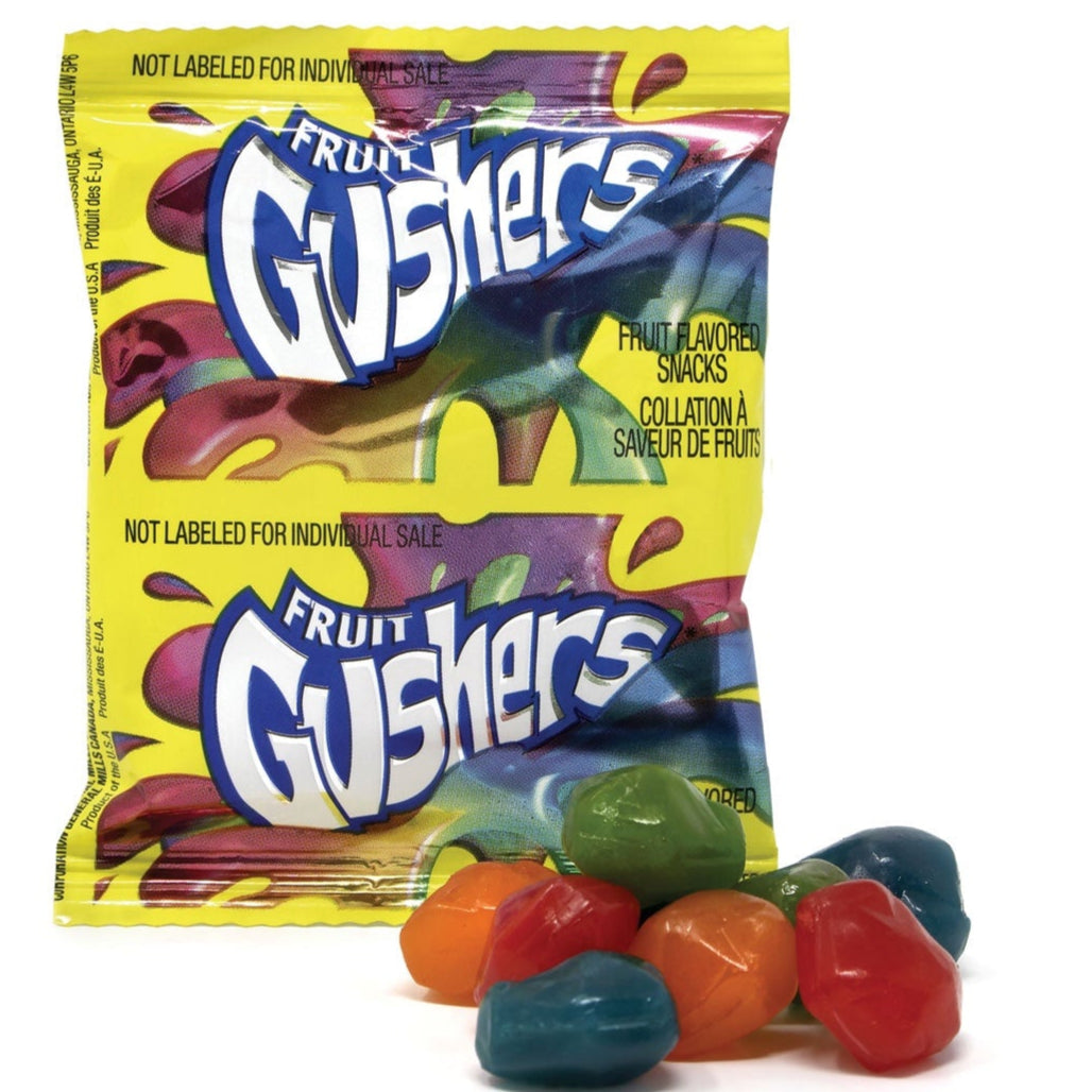 Gushers Tropical, 0.8 oz Pouch