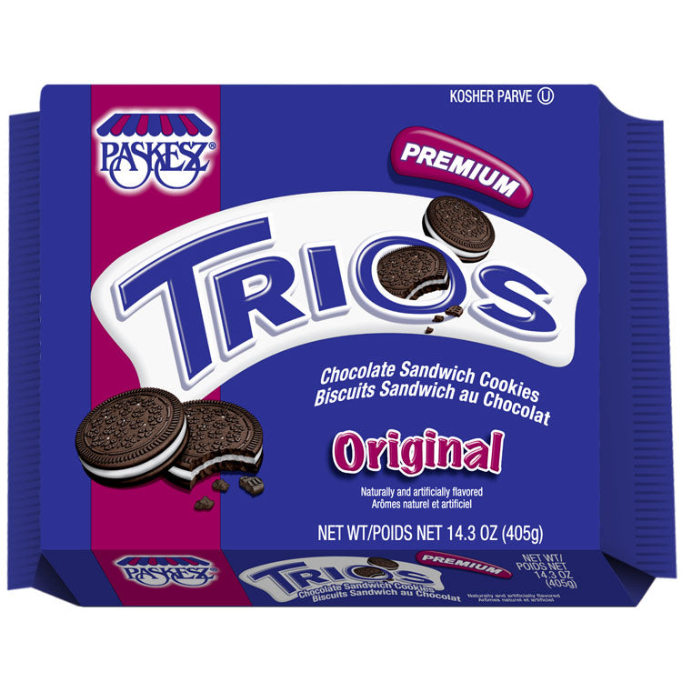 Trios Original, 14.3 oz