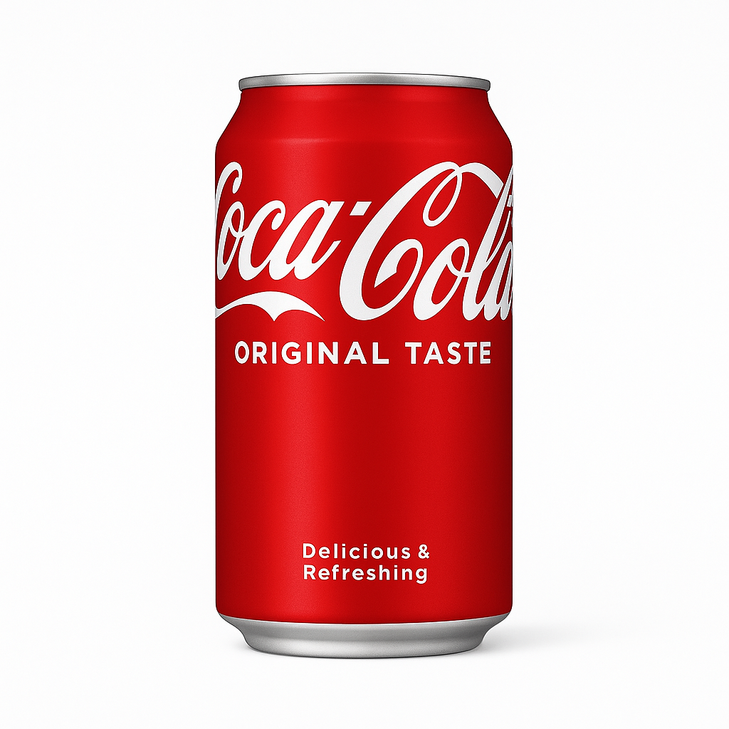 Coca-Cola, 12 fl oz Can