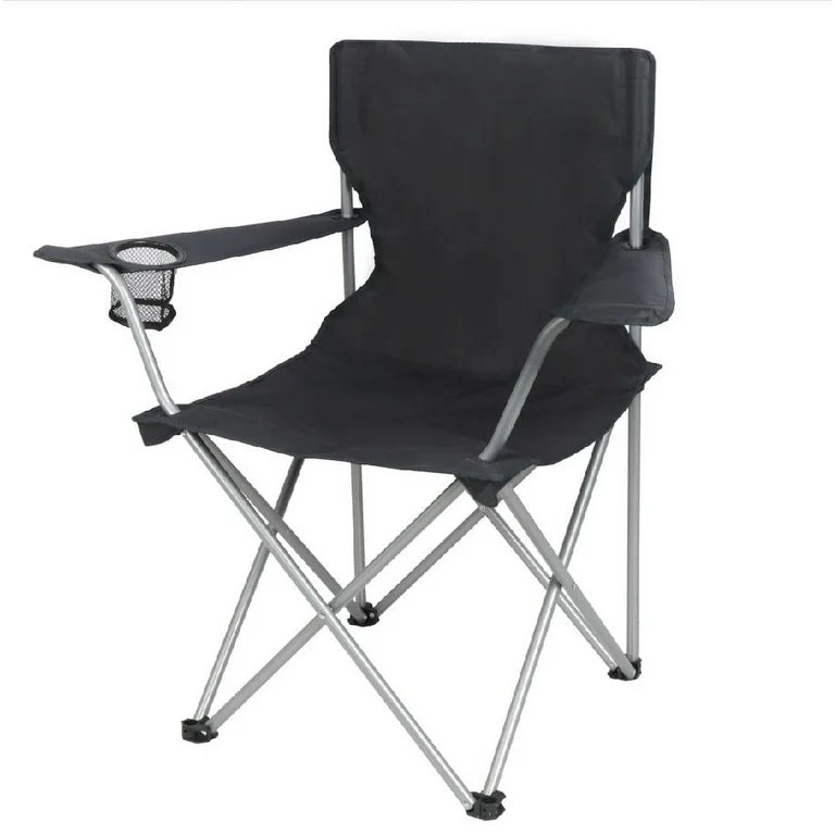 Camp Folding Chair (Black)