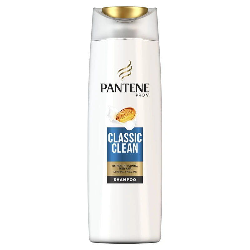 Pantene Shampoo Classic Care, 13.5 oz
