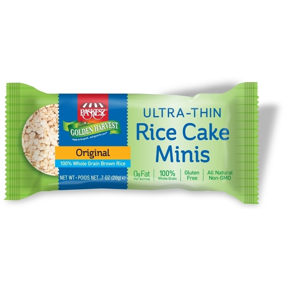 Rice Cake Minis, 0.7 oz