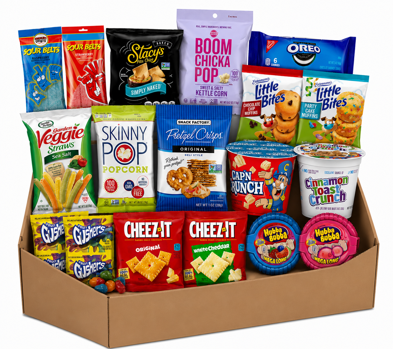 Mega Snack Package