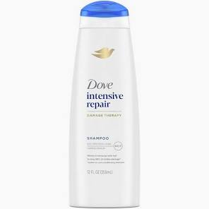 Dove Intensive Repair Shampoo, 400ml (13.5 oz)