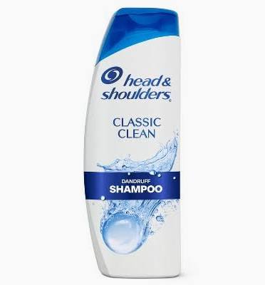 Head & Shoulders Shampoo, Classic Clean, 13.5 oz