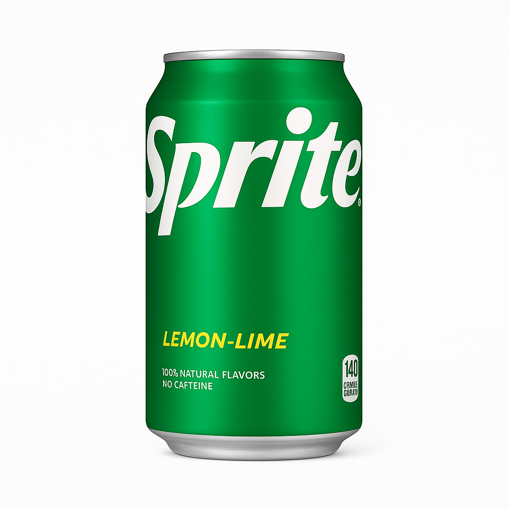 Sprite, 12 fl oz Can