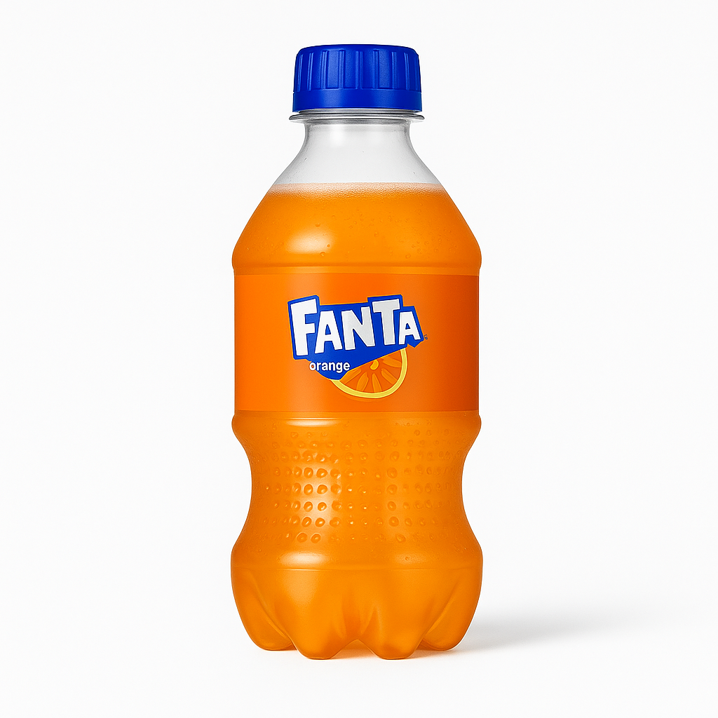 Fanta, 12 fl oz