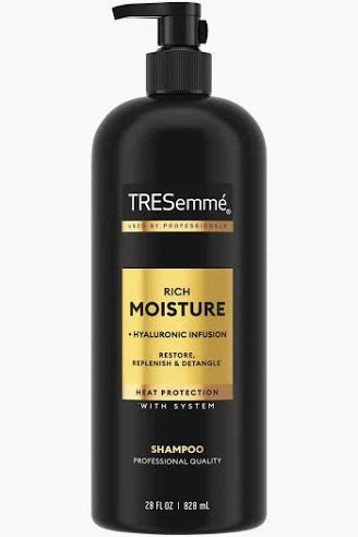 TRESemmé Rich Moisture Hydrating Shampoo, 28 oz