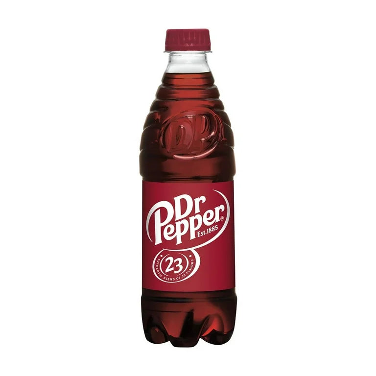 Dr Pepper, 16.9 fl oz