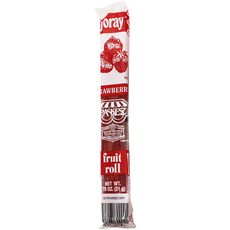 Strawberry Fruit Leather