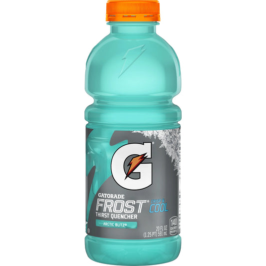 Gatorade Arctic Blitz, 20 fl oz