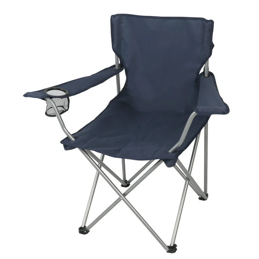 Camp Folding Chair (Blue)
