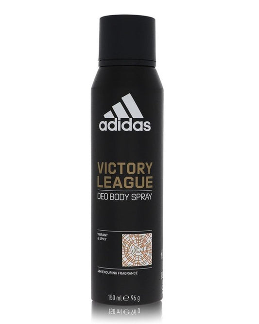Adidas Men Deodorant Spray, Victory League, 5 oz