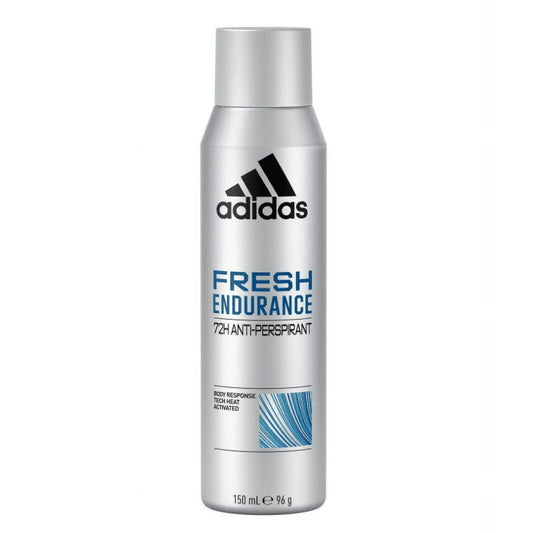 Adidas Men Deodorant Spray, Fresh Endurance, 5 oz