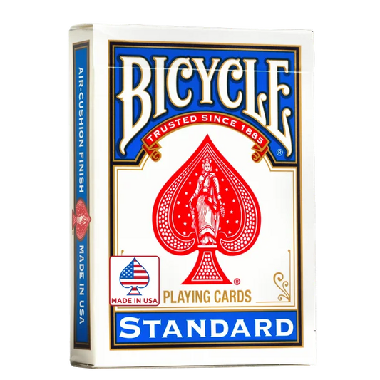 Bicycle Playing Cards, Standard