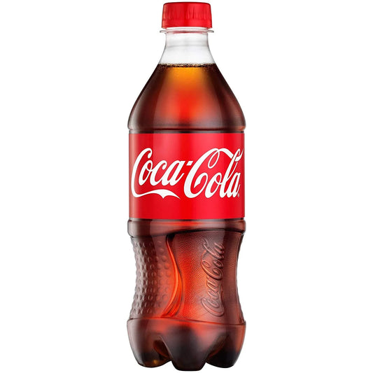 Coca-Cola, 16.9 fl oz