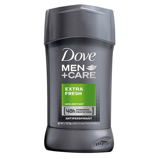 Dove Deodorant Stick, Extra Fresh, 1.69 oz