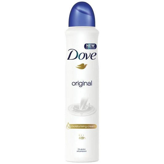 Dove Deodorant Original Spray, 8.4 oz