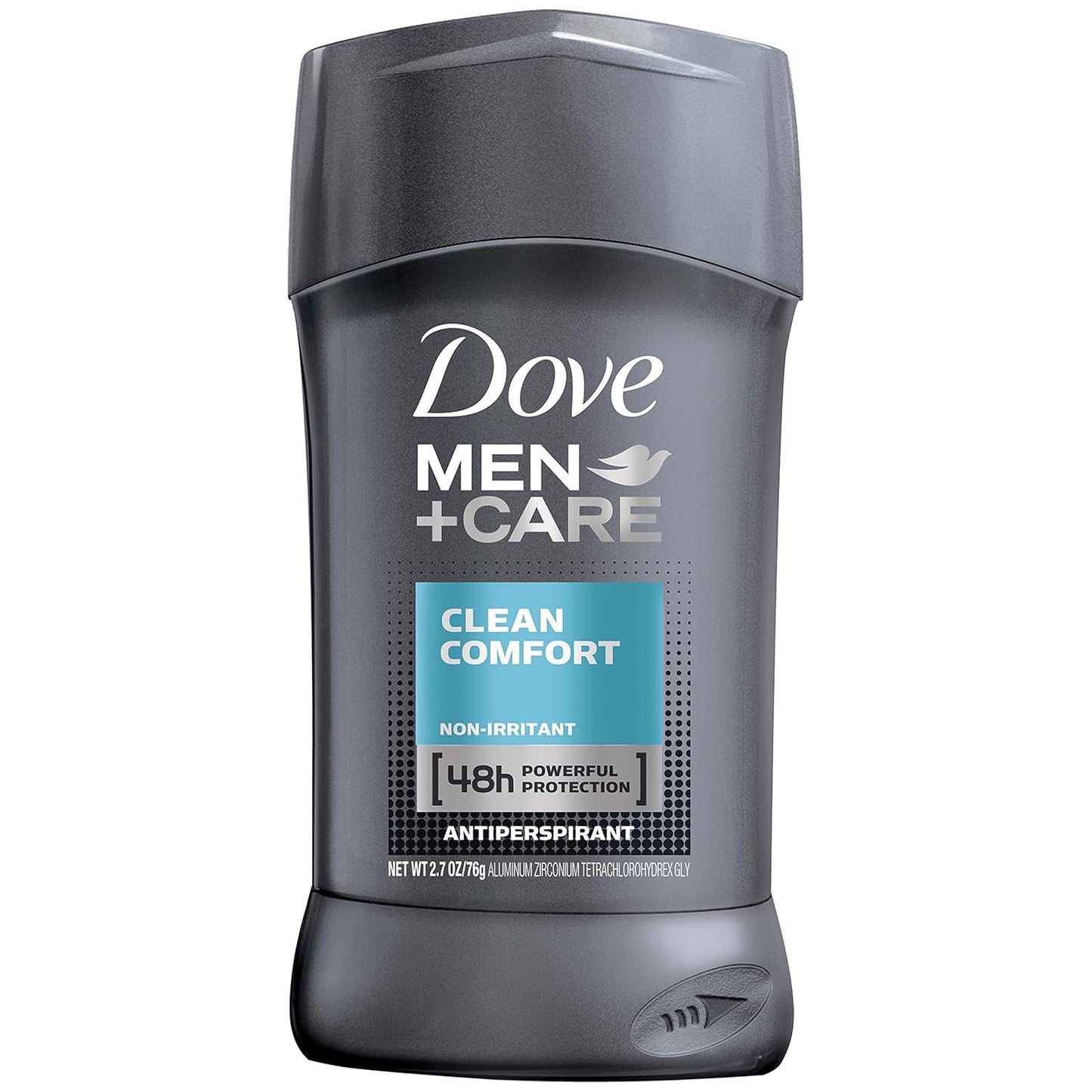 Dove Men+Care Deodorant Stick, Clean Comfort, 1.69 oz