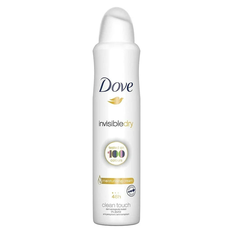 Dove Deodorant Invisible Dry Spray, 8.4 oz