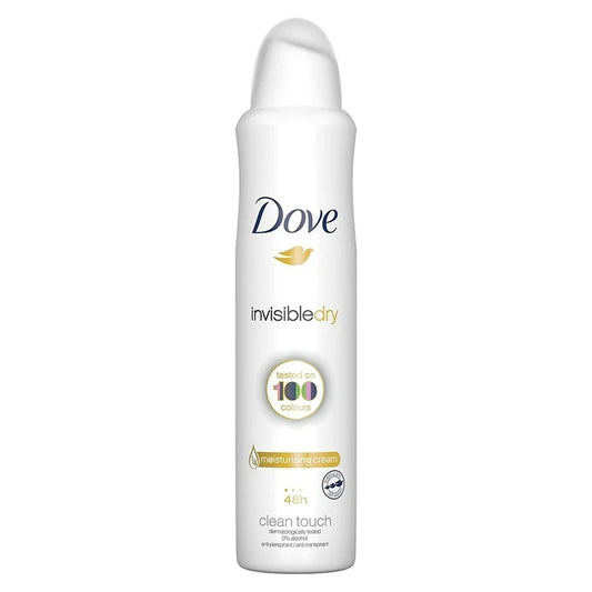Dove Deodorant Invisible Dry Spray, 8.4 oz