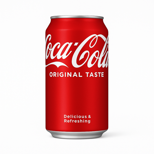 Coca-Cola, 12 fl oz Can