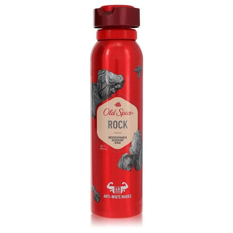 Old Spice Spray, Rock, 5 oz