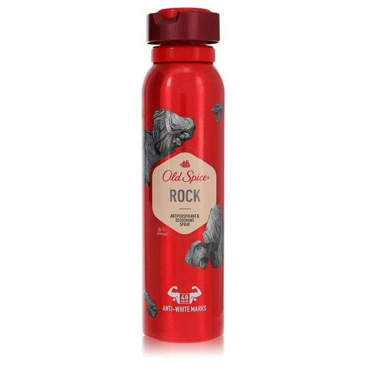 Old Spice Spray, Rock, 5 oz