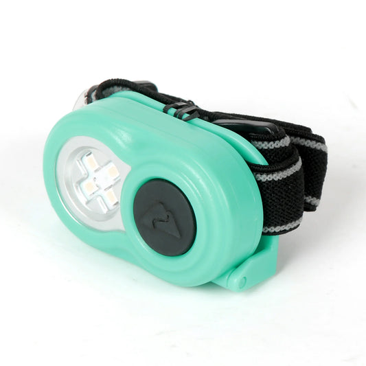 Ozark Trail Single Mini LED Headlamp Teal