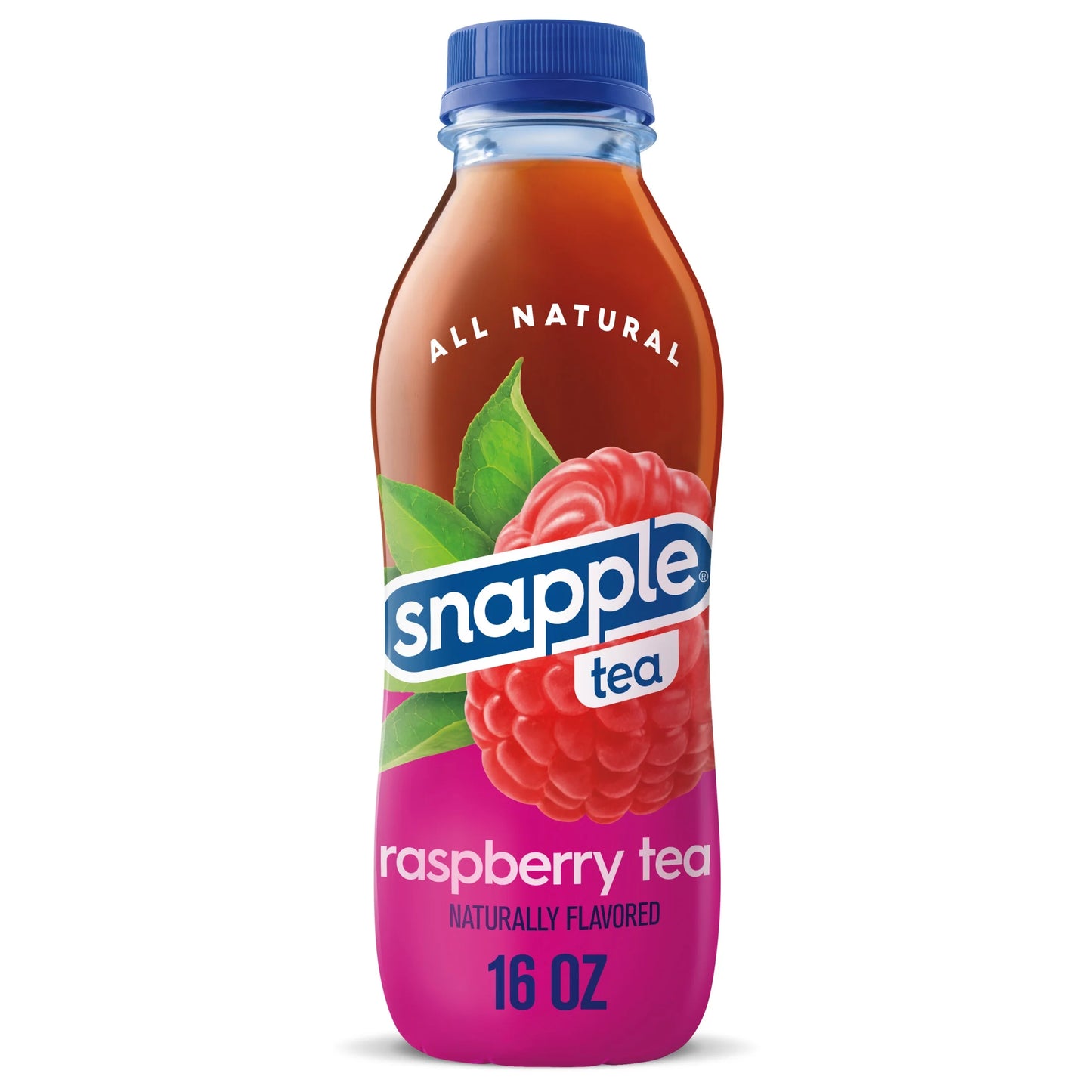 Snapple Raspberry Tea, 16 fl oz