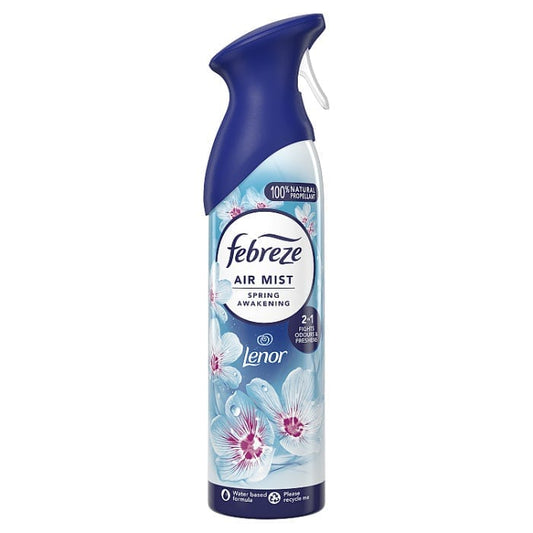 Febreze Air Freshener Spray, Spring Awakening, 185 ml