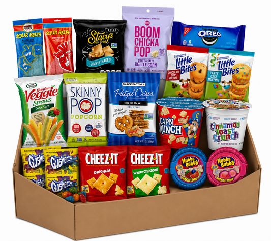 Mega Snack Package