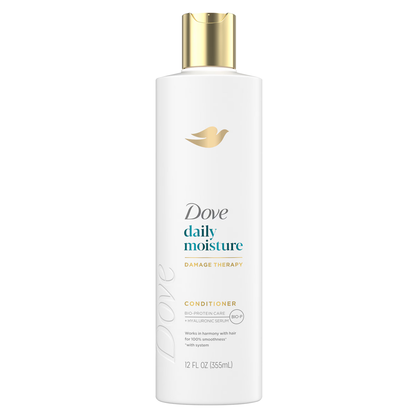 Dove Daily Moisture Conditioner, 12 oz