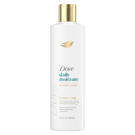 Dove Daily Moisture Conditioner, 12 oz