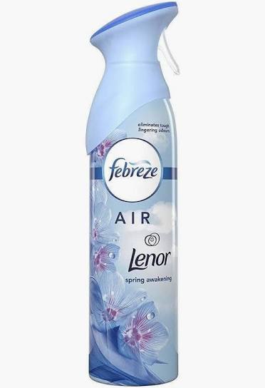 Febreze Air Freshener Spray, Spring Awakening, 185 ml