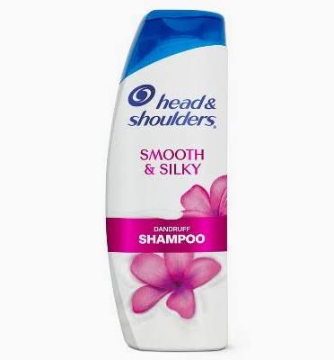Head & Shoulders Shampoo, Smooth & Silky, 13.5 oz