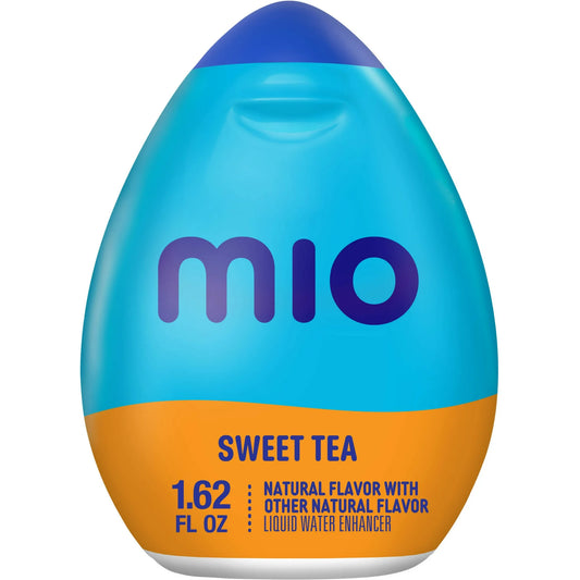 MiO Sweet Tea Sugar Free Water Enhancer, 1.62 fl oz Bottle