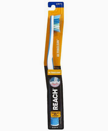 Reach Ultra Clean Soft Toothbrush