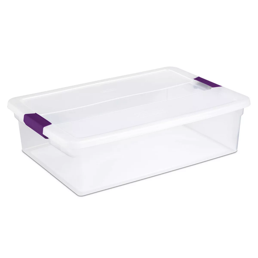 Snack Box Packing