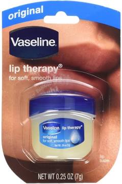 Vaseline Original Lip Therapy (0.25 oz)