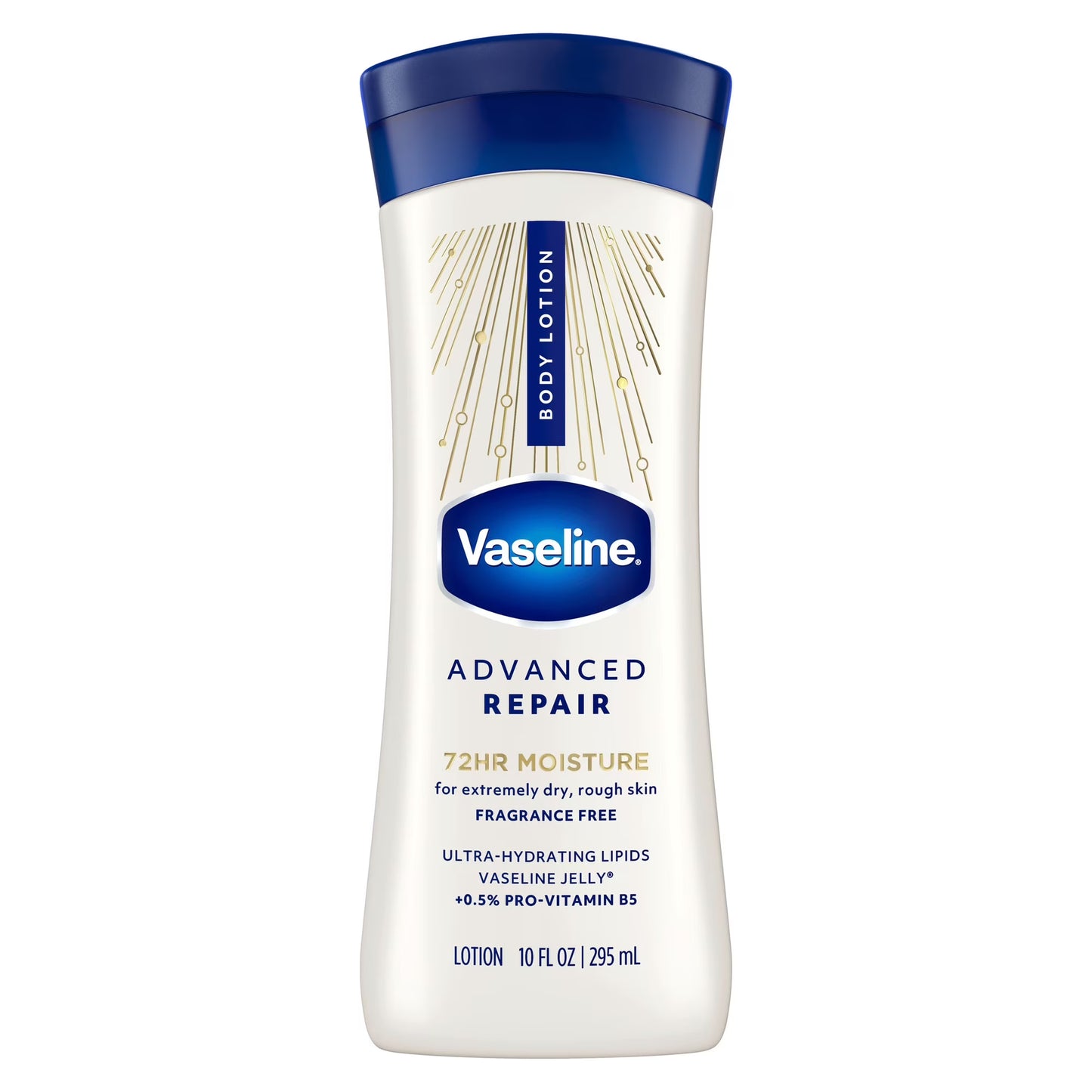 Vaseline Intensive Care Body Lotion, 10 oz