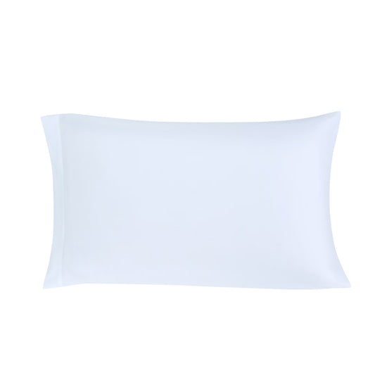 Basic Value Microfiber Pillowcase, Arctic White, Standard, 1 Piece