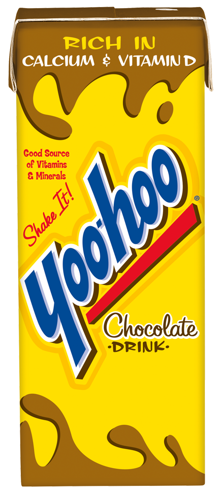 Yoo-hoo Chocolate Drink, 6.5 fl oz, 8 Pack
